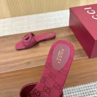 $82.00 USD Gucci Slippers For Women #1331861
