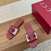 $82.00 USD Gucci Slippers For Women #1331863