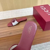 $82.00 USD Gucci Slippers For Women #1331863