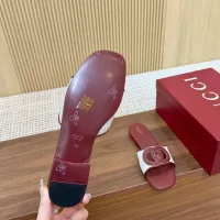 $82.00 USD Gucci Slippers For Women #1331863