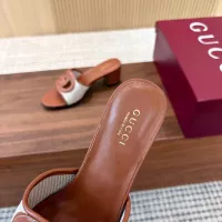$88.00 USD Gucci Slippers For Women #1331865