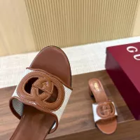 $88.00 USD Gucci Slippers For Women #1331865