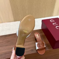 $88.00 USD Gucci Slippers For Women #1331865
