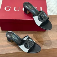 $88.00 USD Gucci Slippers For Women #1331868