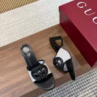 $88.00 USD Gucci Slippers For Women #1331868