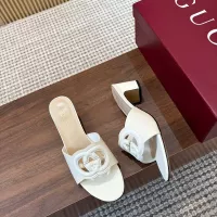 $88.00 USD Gucci Slippers For Women #1331869
