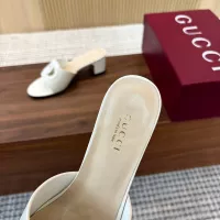 $88.00 USD Gucci Slippers For Women #1331869