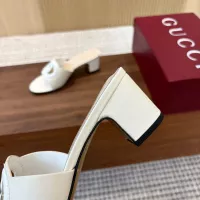 $88.00 USD Gucci Slippers For Women #1331869