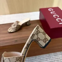 $88.00 USD Gucci Slippers For Women #1331873