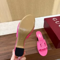 $88.00 USD Gucci Slippers For Women #1331874