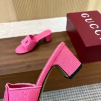 $88.00 USD Gucci Slippers For Women #1331874