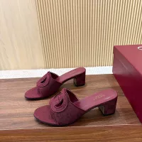 $88.00 USD Gucci Slippers For Women #1331876