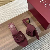 $88.00 USD Gucci Slippers For Women #1331876