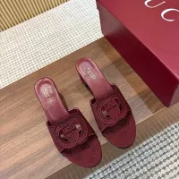 $88.00 USD Gucci Slippers For Women #1331876