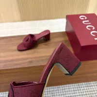 $88.00 USD Gucci Slippers For Women #1331876
