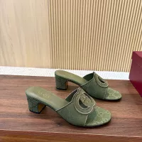 $88.00 USD Gucci Slippers For Women #1331877