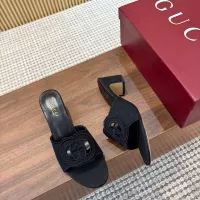 $88.00 USD Gucci Slippers For Women #1331878