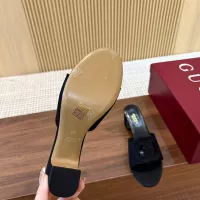 $88.00 USD Gucci Slippers For Women #1331878