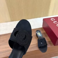 $88.00 USD Gucci Slippers For Women #1331878