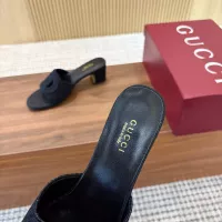 $88.00 USD Gucci Slippers For Women #1331878