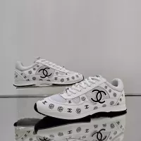 $115.00 USD Chanel Casual Shoes For Women #1331879
