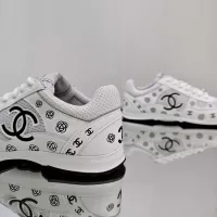 $115.00 USD Chanel Casual Shoes For Women #1331879