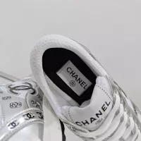 $115.00 USD Chanel Casual Shoes For Women #1331887