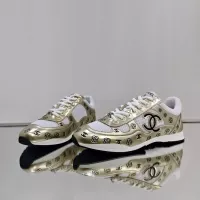 $115.00 USD Chanel Casual Shoes For Women #1331889