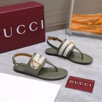 $98.00 USD Gucci Sandal For Women #1331897