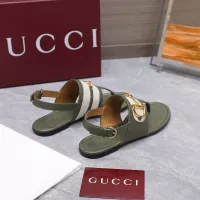 $98.00 USD Gucci Sandal For Women #1331897