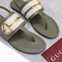 $98.00 USD Gucci Sandal For Women #1331897