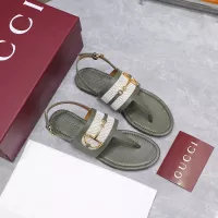 $98.00 USD Gucci Sandal For Women #1331897