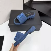 $96.00 USD Chanel Slippers For Women #1331912