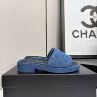$96.00 USD Chanel Slippers For Women #1331912