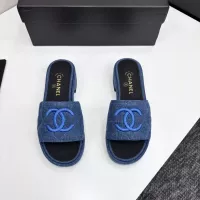 $96.00 USD Chanel Slippers For Women #1331912