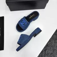 $96.00 USD Chanel Slippers For Women #1331912