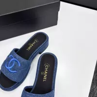 $96.00 USD Chanel Slippers For Women #1331912