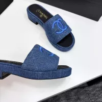 $96.00 USD Chanel Slippers For Women #1331912