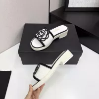 $98.00 USD Chanel Slippers For Women #1331914