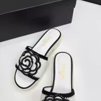 $98.00 USD Chanel Slippers For Women #1331914