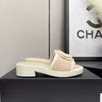$98.00 USD Chanel Slippers For Women #1331915