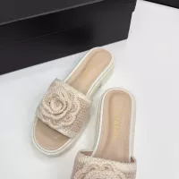 $98.00 USD Chanel Slippers For Women #1331915