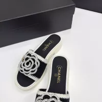 $98.00 USD Chanel Slippers For Women #1331926