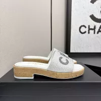 $98.00 USD Chanel Slippers For Women #1331928