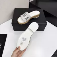 $98.00 USD Chanel Slippers For Women #1331928
