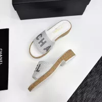 $98.00 USD Chanel Slippers For Women #1331928