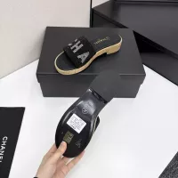 $98.00 USD Chanel Slippers For Women #1331929