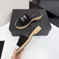 $98.00 USD Chanel Slippers For Women #1331931