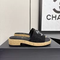 $98.00 USD Chanel Slippers For Women #1331931