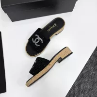 $98.00 USD Chanel Slippers For Women #1331931